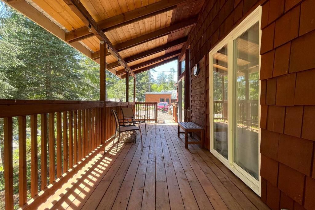 The Cabin In パックウッド エクステリア 写真