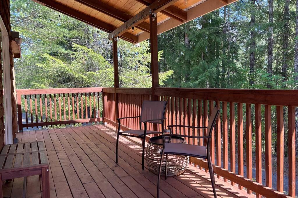 The Cabin In パックウッド エクステリア 写真