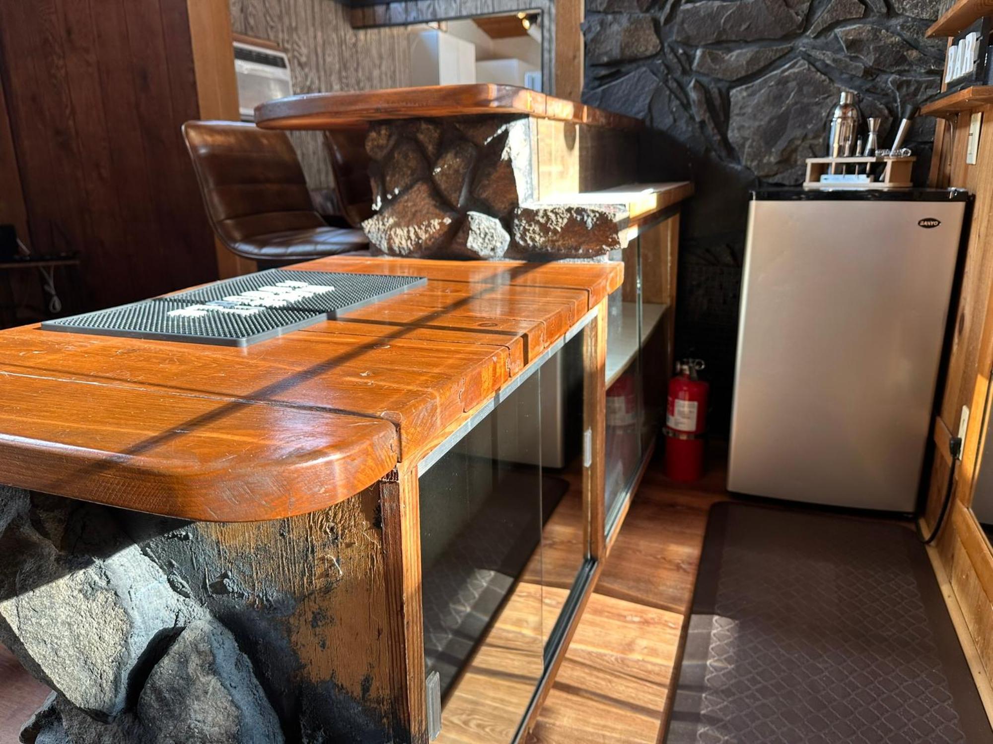 The Cabin In パックウッド エクステリア 写真