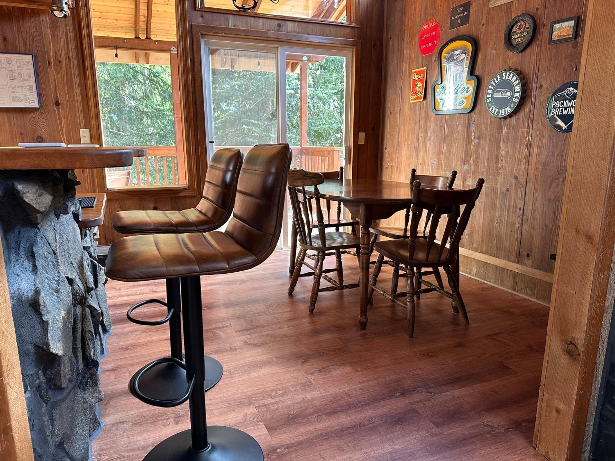 The Cabin In パックウッド エクステリア 写真