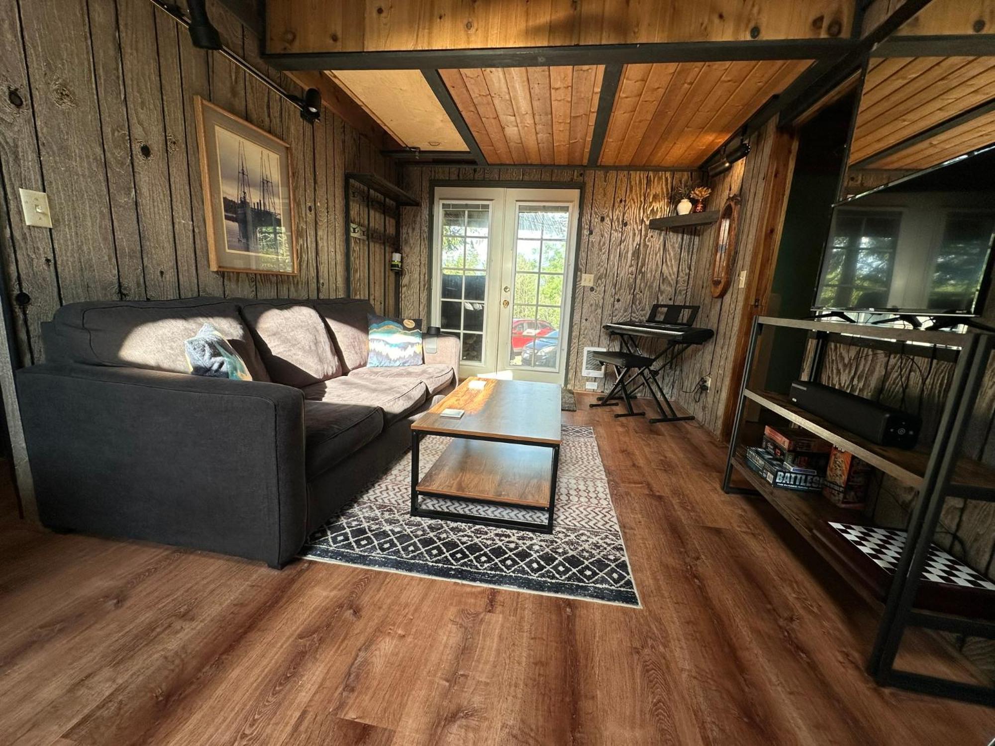 The Cabin In パックウッド エクステリア 写真