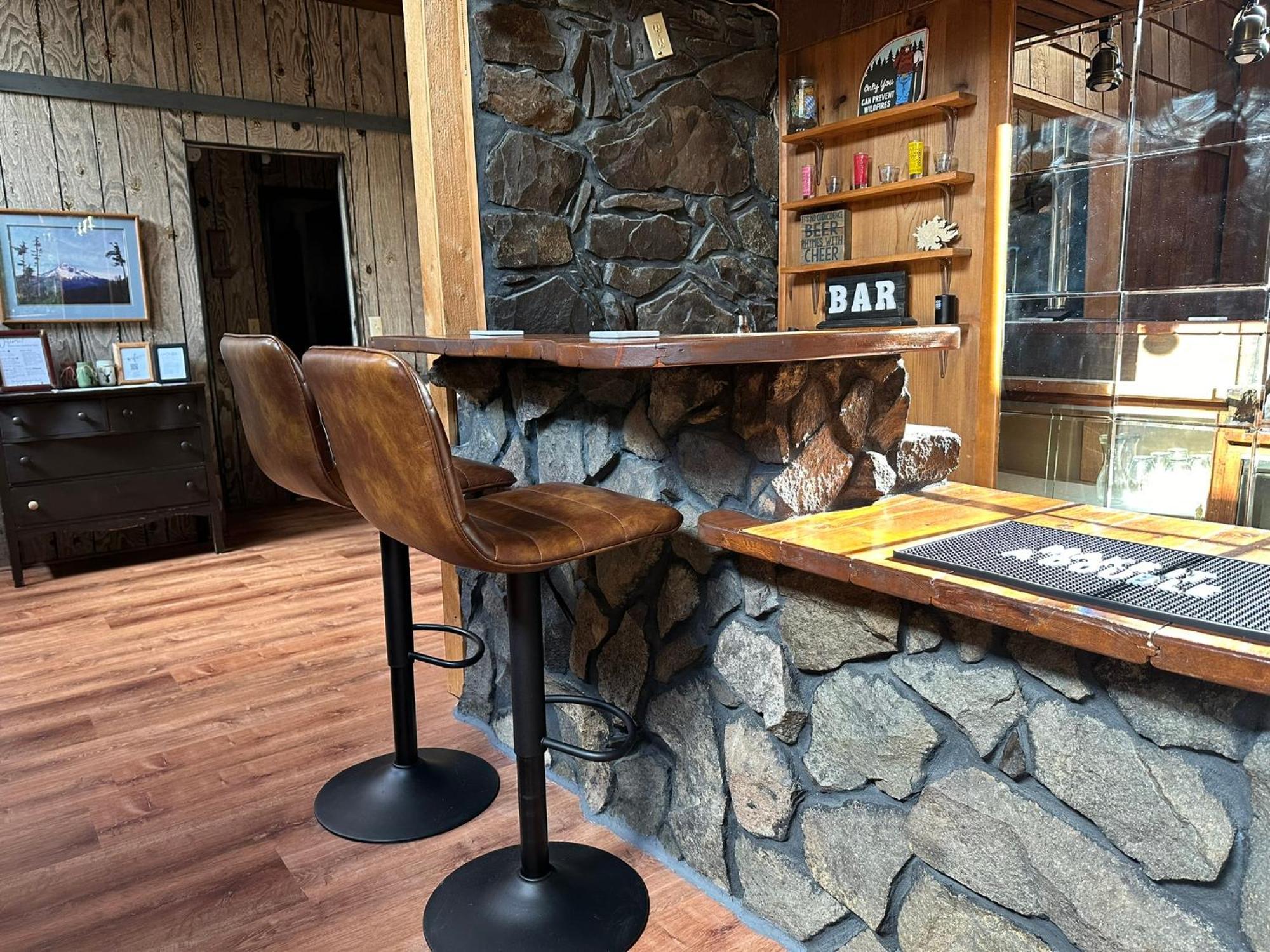 The Cabin In パックウッド エクステリア 写真