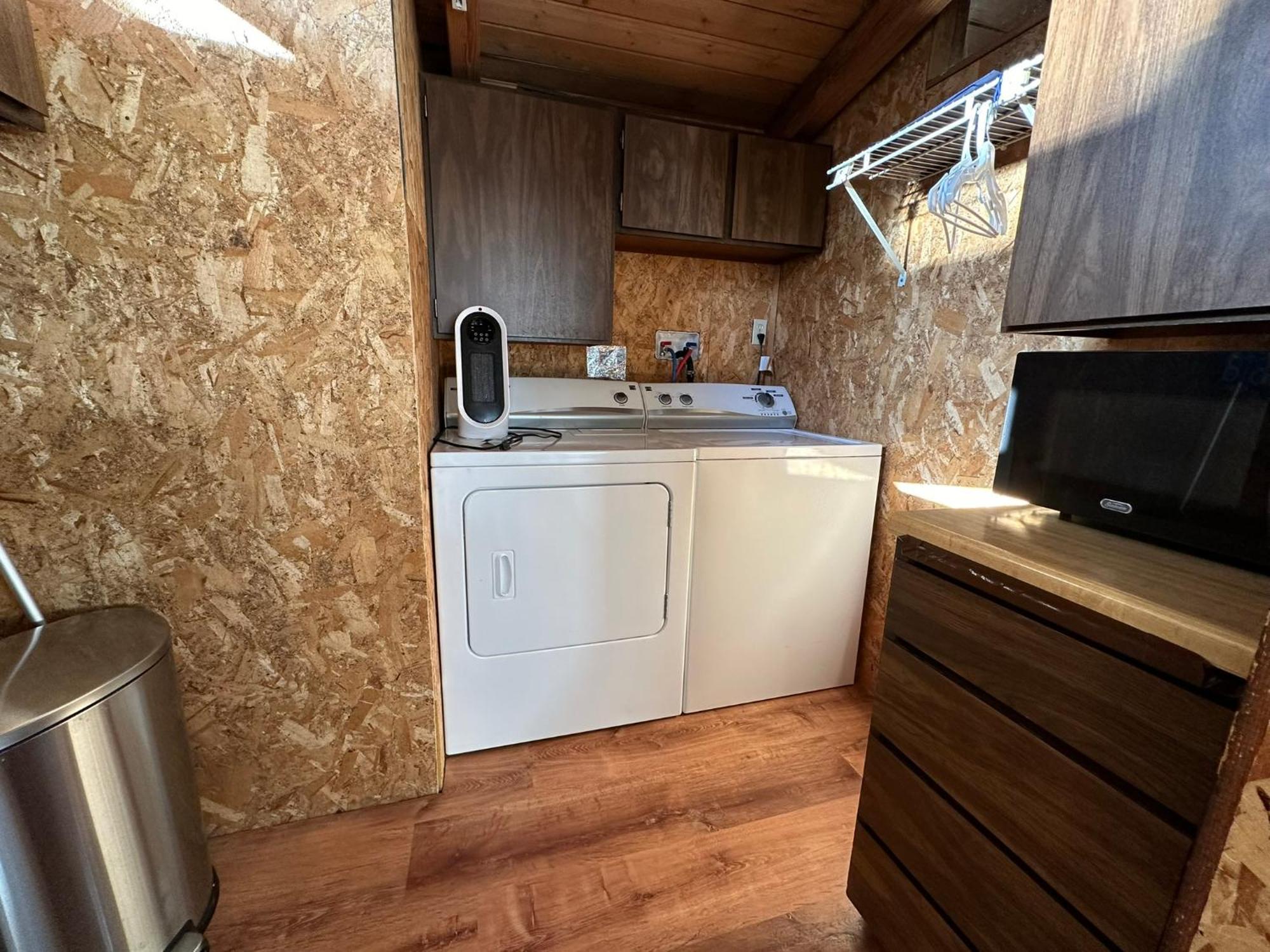The Cabin In パックウッド エクステリア 写真