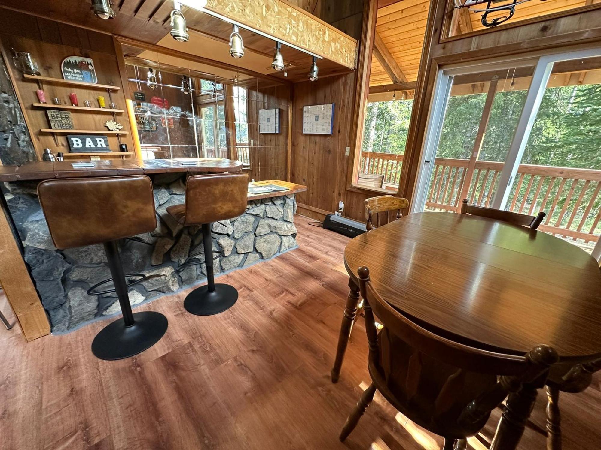 The Cabin In パックウッド エクステリア 写真