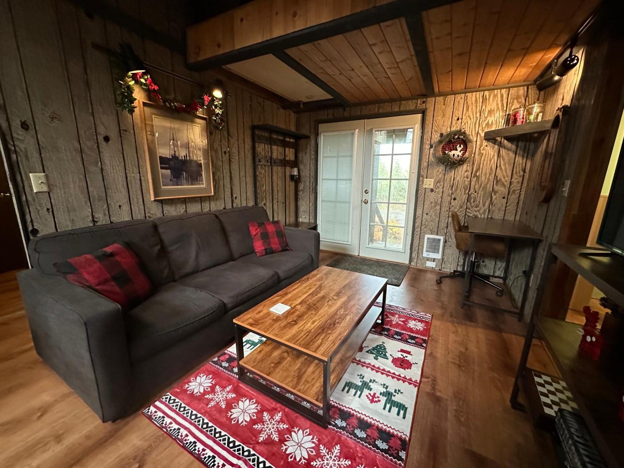 The Cabin In パックウッド エクステリア 写真